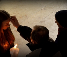 24 lutego - Msza św. z odnowieniem przyrzeczeń małzeńskich, Apel Maryjny (28)