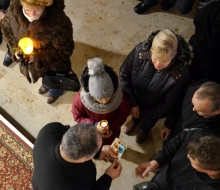 24 lutego - Msza św. z odnowieniem przyrzeczeń małzeńskich, Apel Maryjny (38)