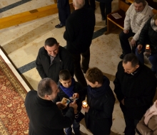 24 lutego - Msza św. z odnowieniem przyrzeczeń małzeńskich, Apel Maryjny (40)