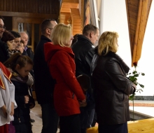 24 lutego - Msza św. z odnowieniem przyrzeczeń małzeńskich, Apel Maryjny (9)