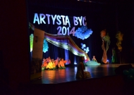 Gala Finałowa - "Artystą być... 2014"