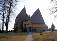 Kościoł w Witkowicach - foto: Pani Ewelina Zemanek 